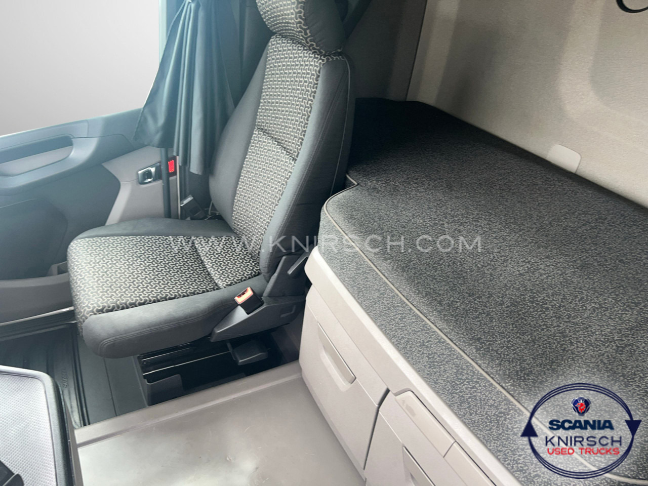 SCANIA R500A4X2NA PTO ADR - Cabeza tractora: foto 5 SCANIA R500A4X2NA PTO ADR - Cabeza tractora: foto 5