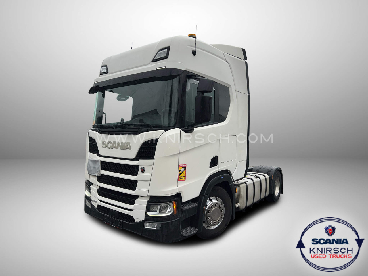 SCANIA R500A4X2NA PTO ADR FL - Cabeza tractora: foto 1 SCANIA R500A4X2NA PTO ADR FL - Cabeza tractora: foto 1