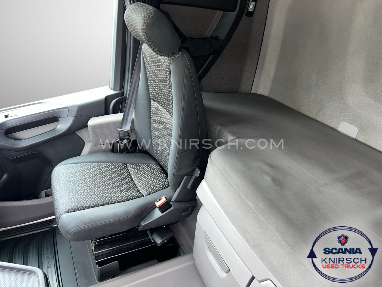 SCANIA R500A4X2NA PTO ADR FL - Cabeza tractora: foto 5 SCANIA R500A4X2NA PTO ADR FL - Cabeza tractora: foto 5