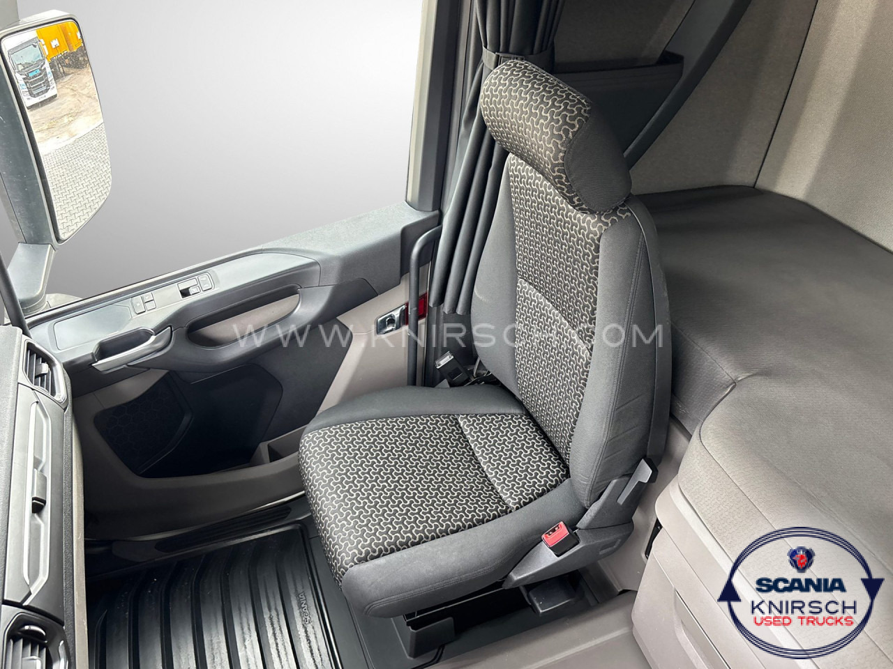 SCANIA R500A4x2NA / ADR FL / PTO / Smart 2 Tacho - Cabeza tractora: foto 5 SCANIA R500A4x2NA / ADR FL / PTO / Smart 2 Tacho - Cabeza tractora: foto 5