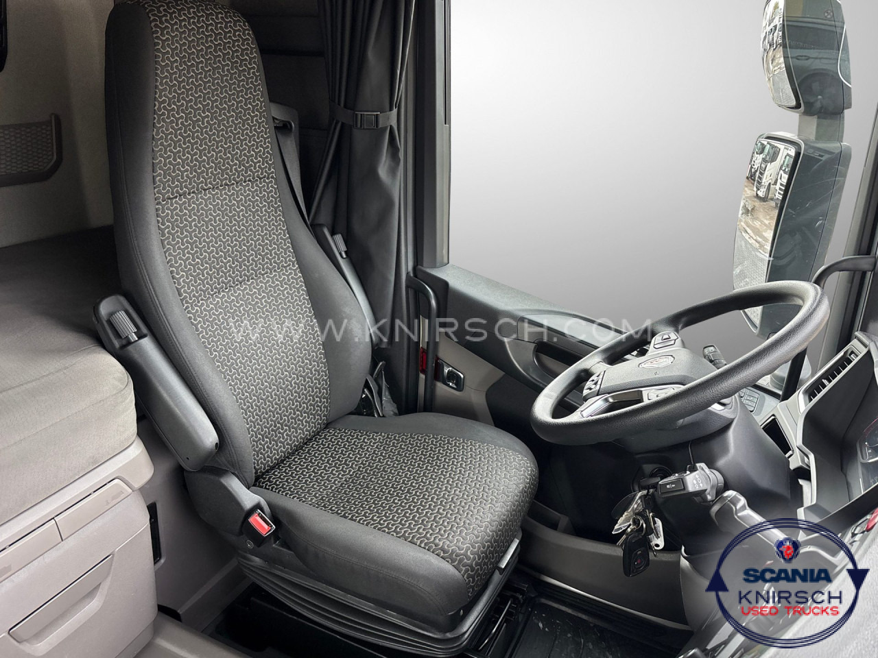 SCANIA R500A4x2NA / ADR FL / PTO / Smart 2 Tacho - Cabeza tractora: foto 4 SCANIA R500A4x2NA / ADR FL / PTO / Smart 2 Tacho - Cabeza tractora: foto 4