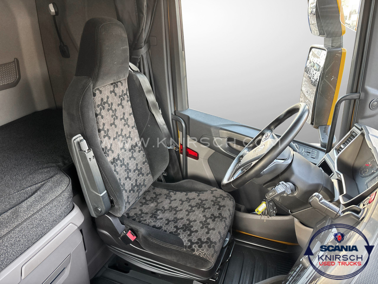 SCANIA S500 A4x2EB / Smart 2 - Cabeza tractora: foto 4 SCANIA S500 A4x2EB / Smart 2 - Cabeza tractora: foto 4