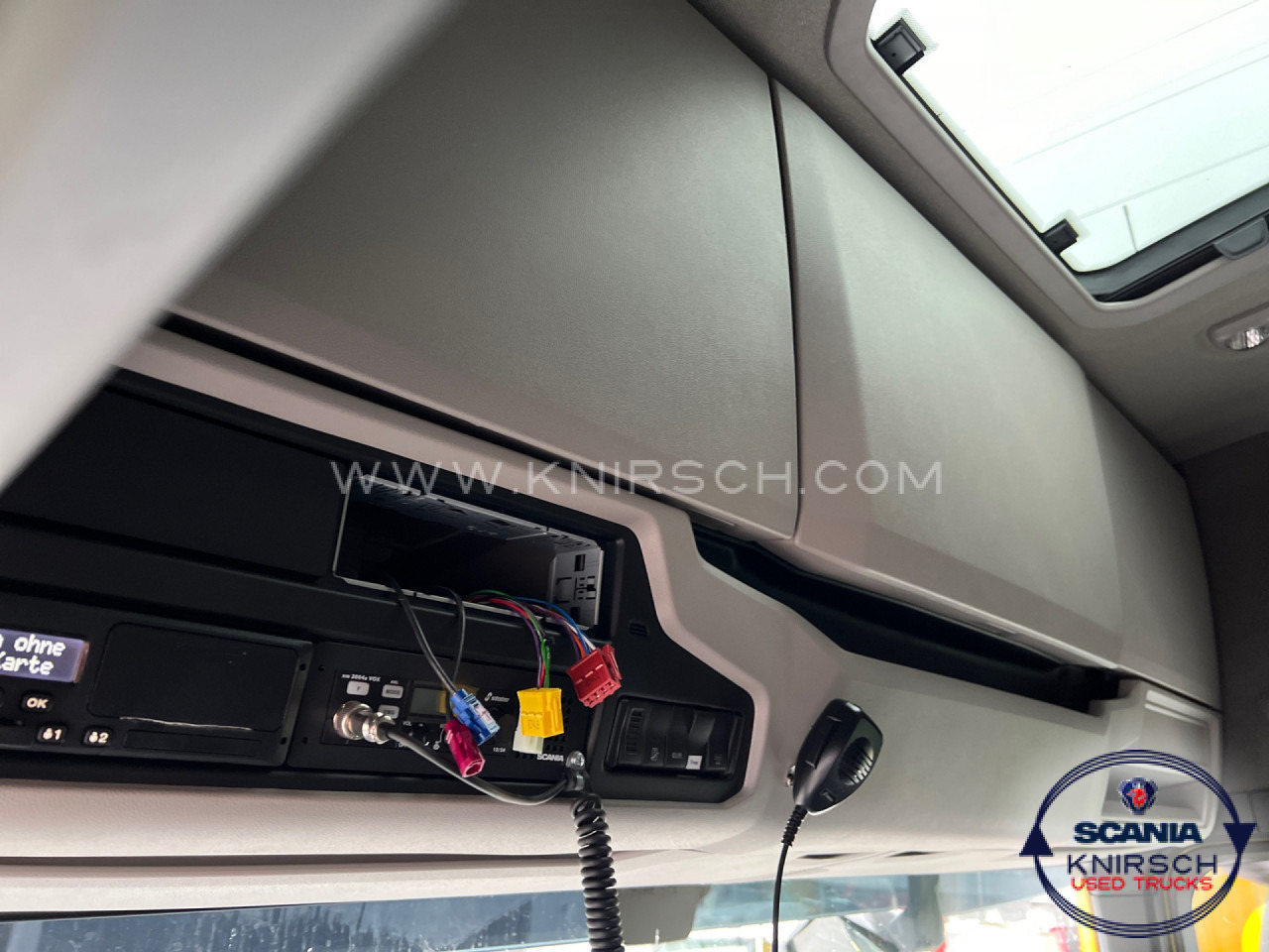 Cabeza tractora SCANIA S590A6X4NB: foto 6