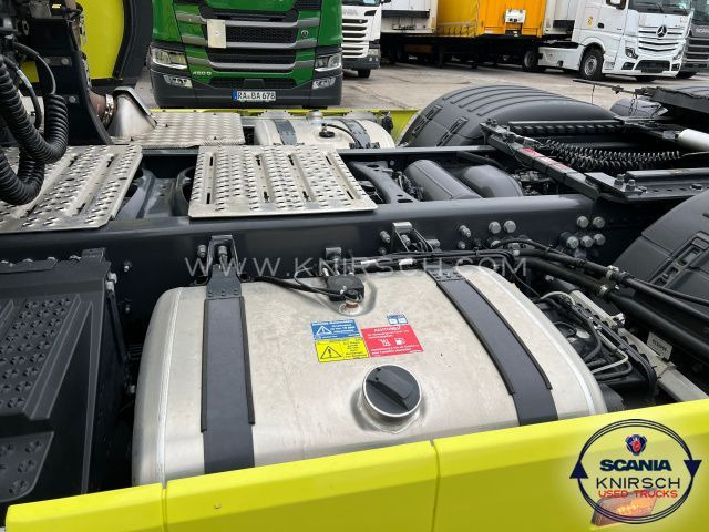 Cabeza tractora Scania S590A6X4NB: foto 22