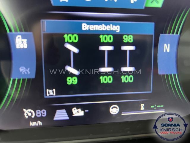 Cabeza tractora Scania S590A6X4NB: foto 16