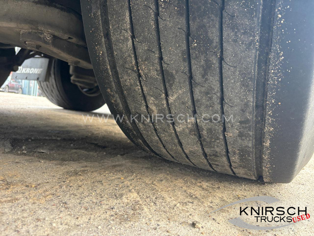 KRONE SDP27 Mega Liner / Lift / XL / Getränke / Daimler - Remolque con toldo: foto 4 KRONE SDP27 Mega Liner / Lift / XL / Getränke / Daimler - Remolque con toldo: foto 4