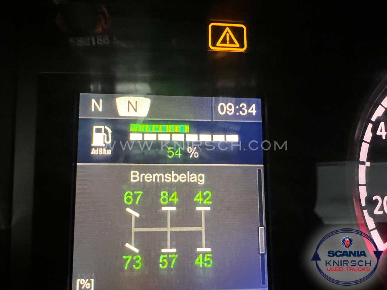 SCANIA R 450 LB6x2*4MNA - Camión chasis: foto 4 SCANIA R 450 LB6x2*4MNA - Camión chasis: foto 4