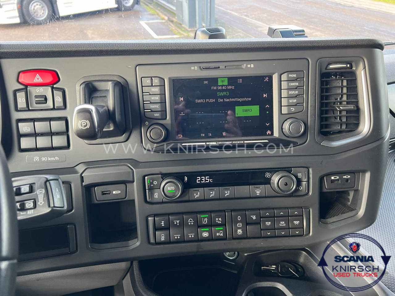 SCANIA R460B6X24NB - Camión portacontenedore/ Intercambiable: foto 5 SCANIA R460B6X24NB - Camión portacontenedore/ Intercambiable: foto 5