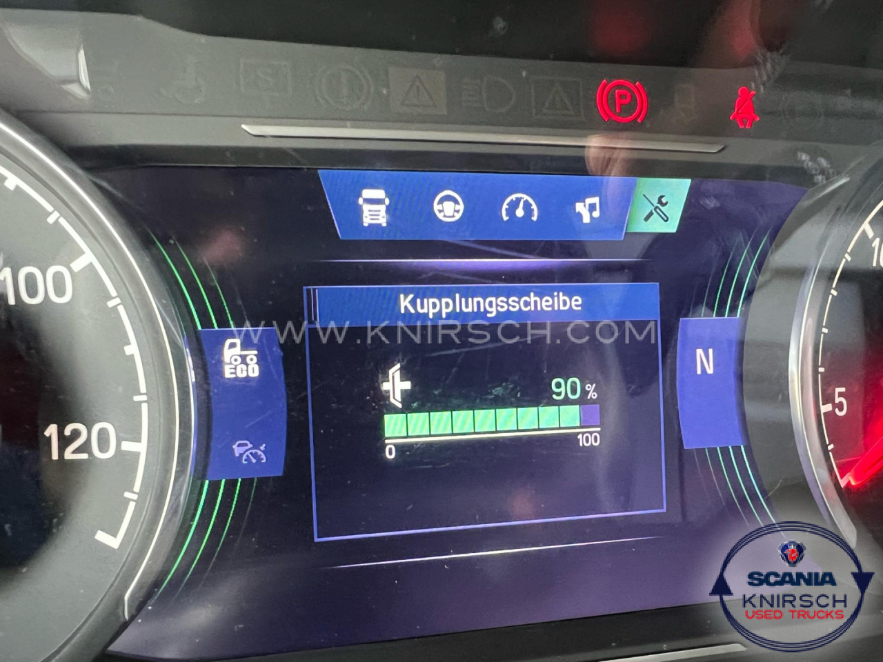 SCANIA R460B6X24NB - Camión portacontenedore/ Intercambiable: foto 3 SCANIA R460B6X24NB - Camión portacontenedore/ Intercambiable: foto 3