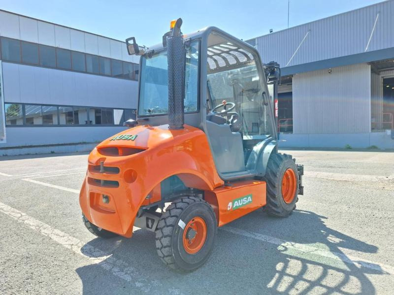 Ausa C150H - Carretilla todo terreno: foto 3 Ausa C150H - Carretilla todo terreno: foto 3