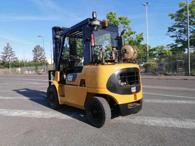 Caterpillar GP40KL - Carretilla elevadora de gas: foto 4 Caterpillar GP40KL - Carretilla elevadora de gas: foto 4