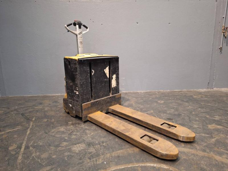 Caterpillar NPP20N2E - Transpaleta: foto 3 Caterpillar NPP20N2E - Transpaleta: foto 3