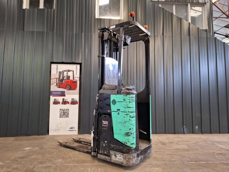 Caterpillar NSR16N - Apilador: foto 5 Caterpillar NSR16N - Apilador: foto 5