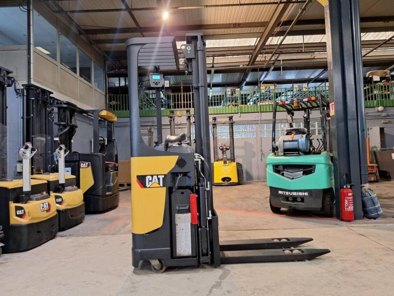 Caterpillar NSR16N - Apilador: foto 3 Caterpillar NSR16N - Apilador: foto 3