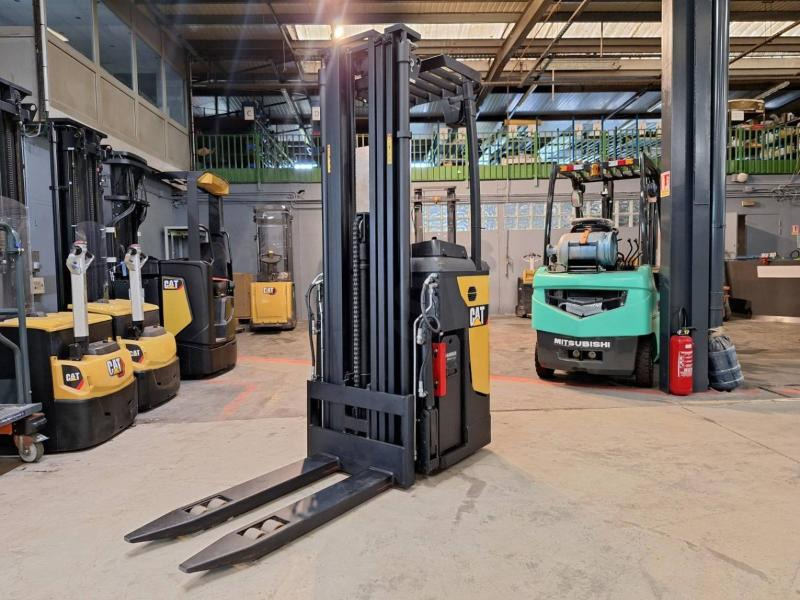 Caterpillar NSR16N - Apilador: foto 2 Caterpillar NSR16N - Apilador: foto 2