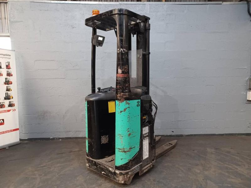 Caterpillar NSR16N - Apilador: foto 5 Caterpillar NSR16N - Apilador: foto 5