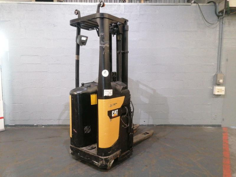 Caterpillar NSR16N - Apilador: foto 2 Caterpillar NSR16N - Apilador: foto 2