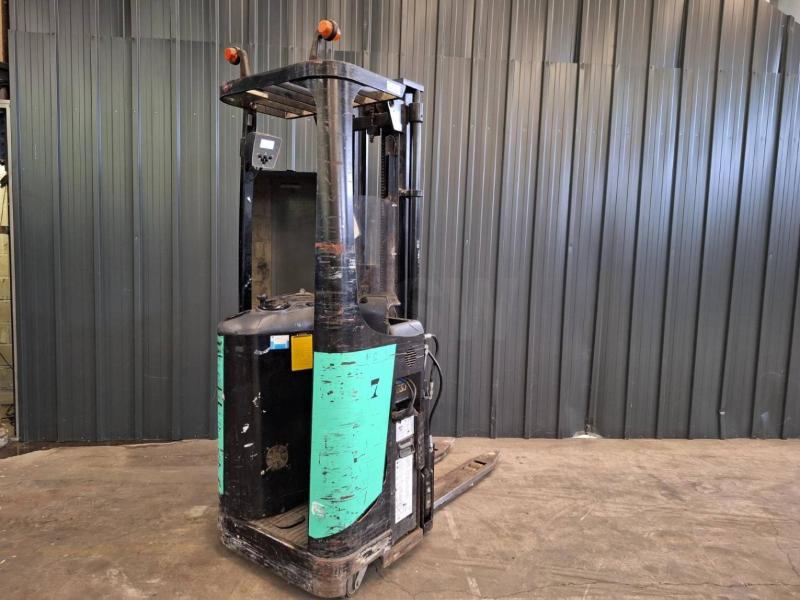 Caterpillar NSR16N - Apilador: foto 4 Caterpillar NSR16N - Apilador: foto 4