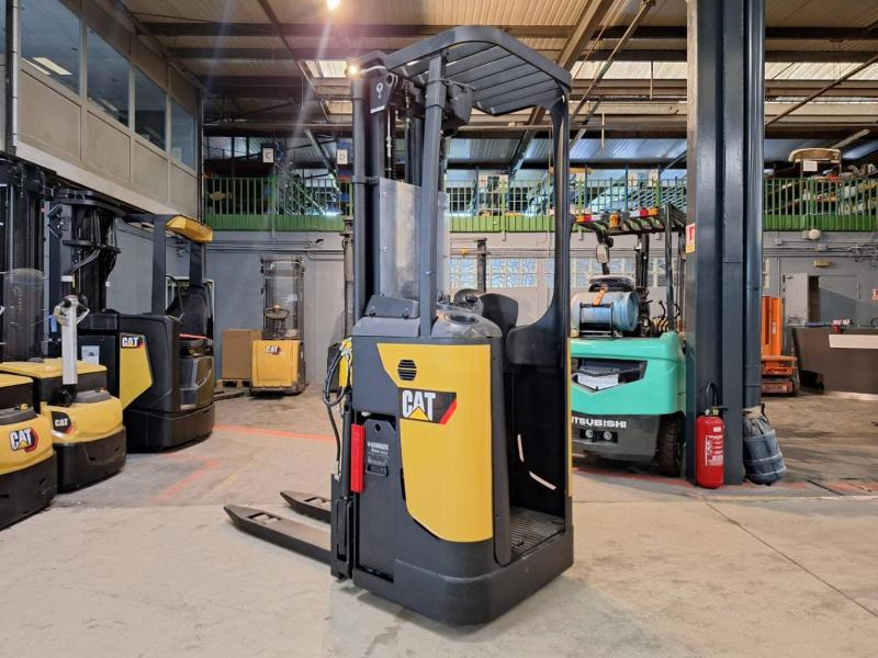 Caterpillar NSR16N - Apilador: foto 5 Caterpillar NSR16N - Apilador: foto 5