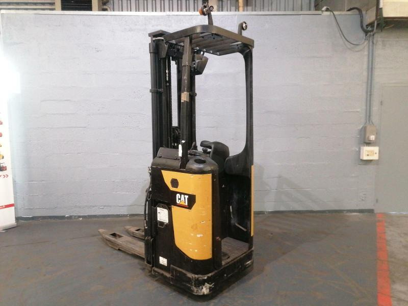 Caterpillar NSR16N - Apilador: foto 4 Caterpillar NSR16N - Apilador: foto 4