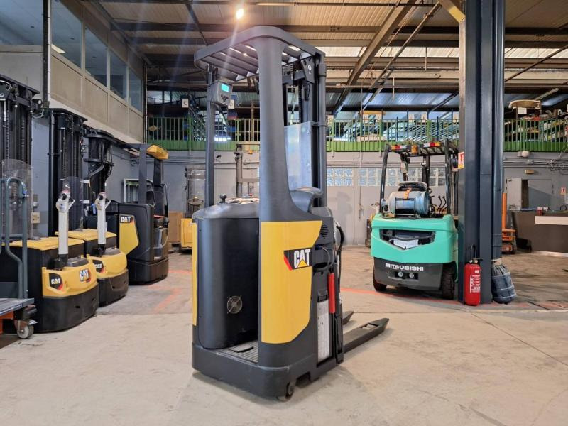 Caterpillar NSR16N - Apilador: foto 4 Caterpillar NSR16N - Apilador: foto 4