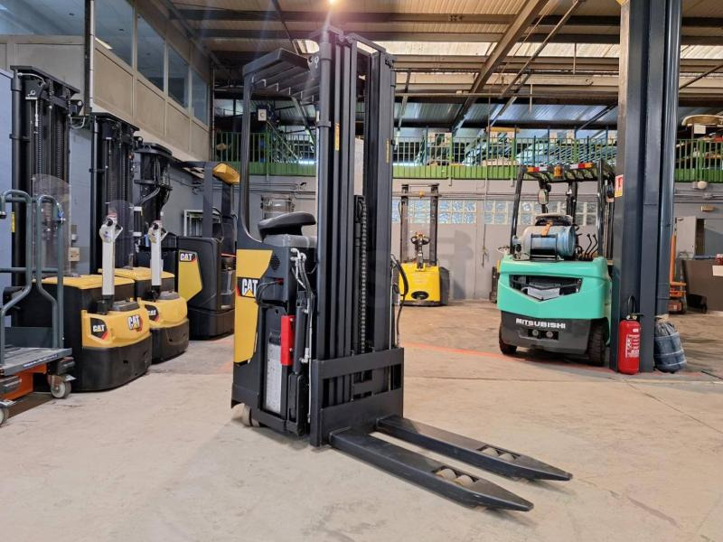 Caterpillar NSR16N - Apilador: foto 1 Caterpillar NSR16N - Apilador: foto 1