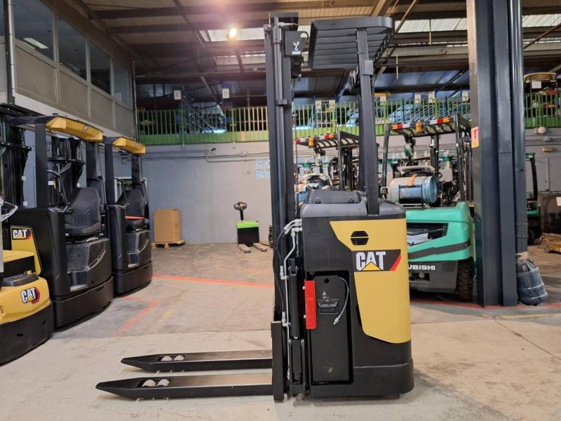 Caterpillar NSR16N2 - Apilador: foto 4 Caterpillar NSR16N2 - Apilador: foto 4