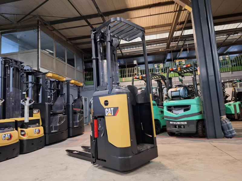 Caterpillar NSR16N2 - Apilador: foto 5 Caterpillar NSR16N2 - Apilador: foto 5