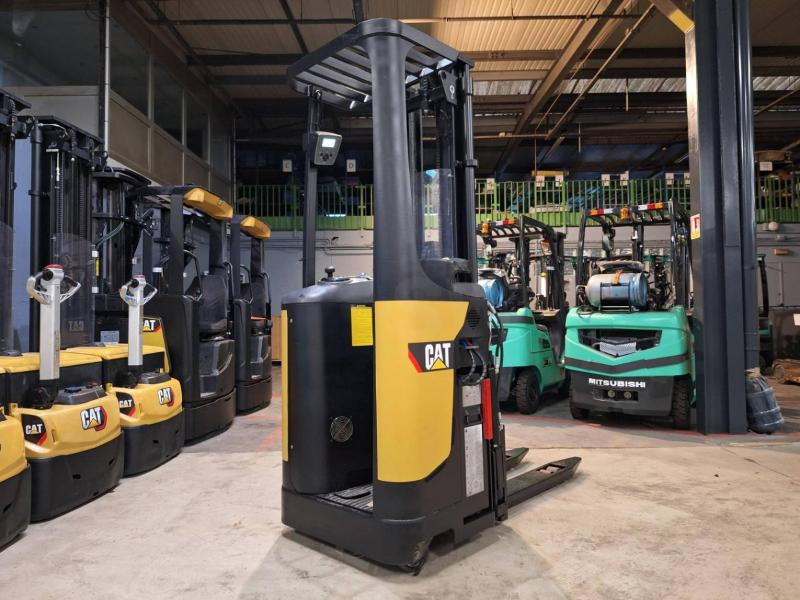 Caterpillar NSR16N2 - Apilador: foto 1 Caterpillar NSR16N2 - Apilador: foto 1