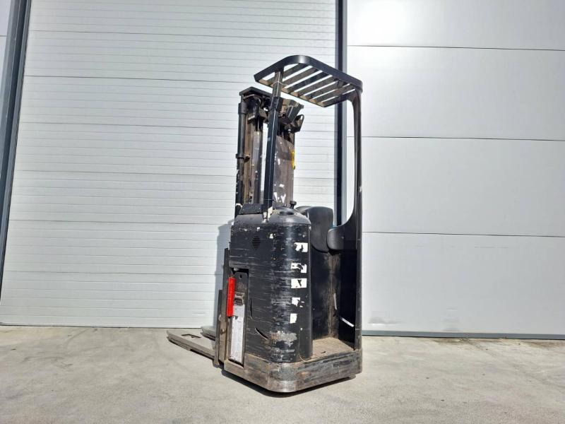 Caterpillar NSR16NI - Apilador: foto 5 Caterpillar NSR16NI - Apilador: foto 5