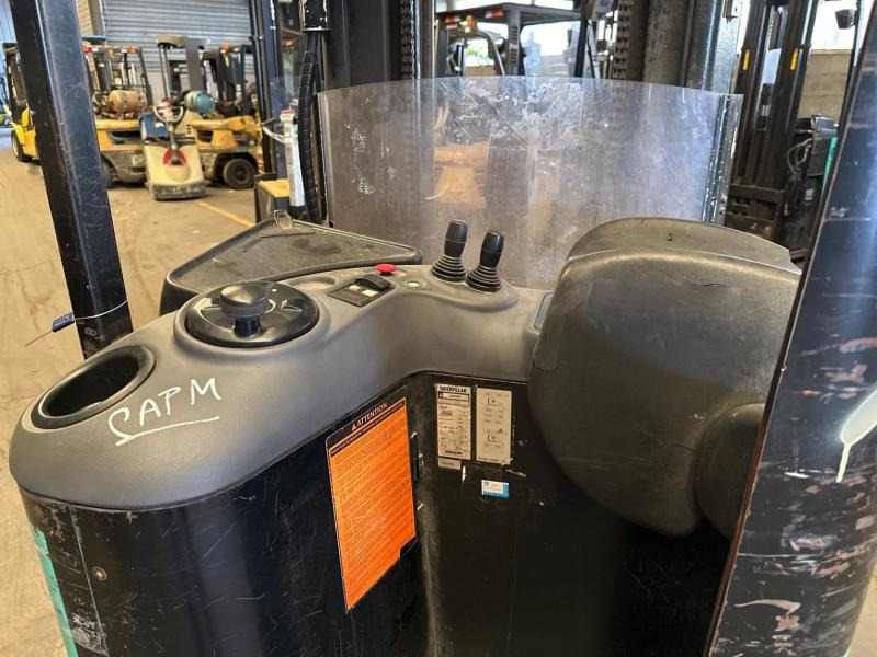 Caterpillar NSR20N - Apilador: foto 3 Caterpillar NSR20N - Apilador: foto 3