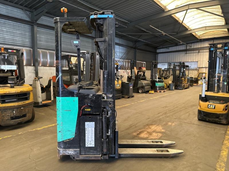 Caterpillar NSR20N - Apilador: foto 4 Caterpillar NSR20N - Apilador: foto 4