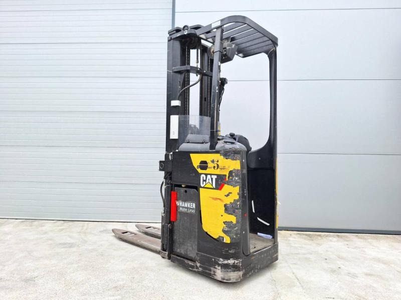 Caterpillar NSR20N - Apilador: foto 5 Caterpillar NSR20N - Apilador: foto 5