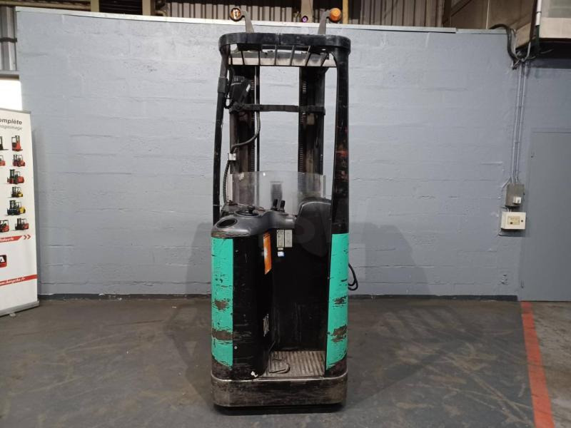 Caterpillar NSR20N - Apilador: foto 4 Caterpillar NSR20N - Apilador: foto 4