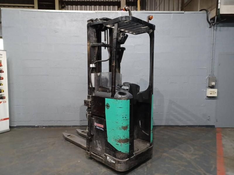 Caterpillar NSR20N - Apilador: foto 5 Caterpillar NSR20N - Apilador: foto 5