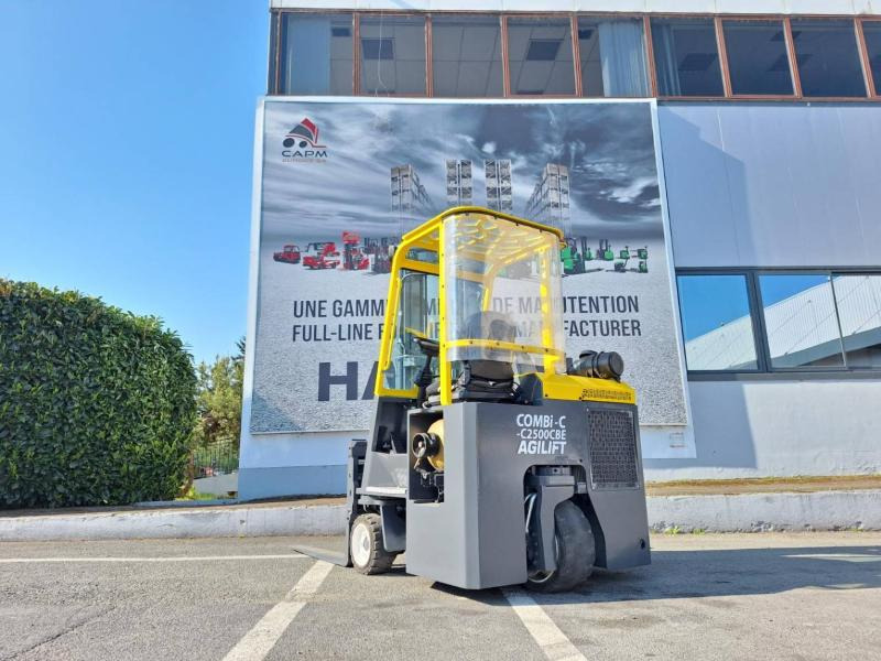 Combilift C2500CB - Carretilla de 4 vías: foto 4 Combilift C2500CB - Carretilla de 4 vías: foto 4