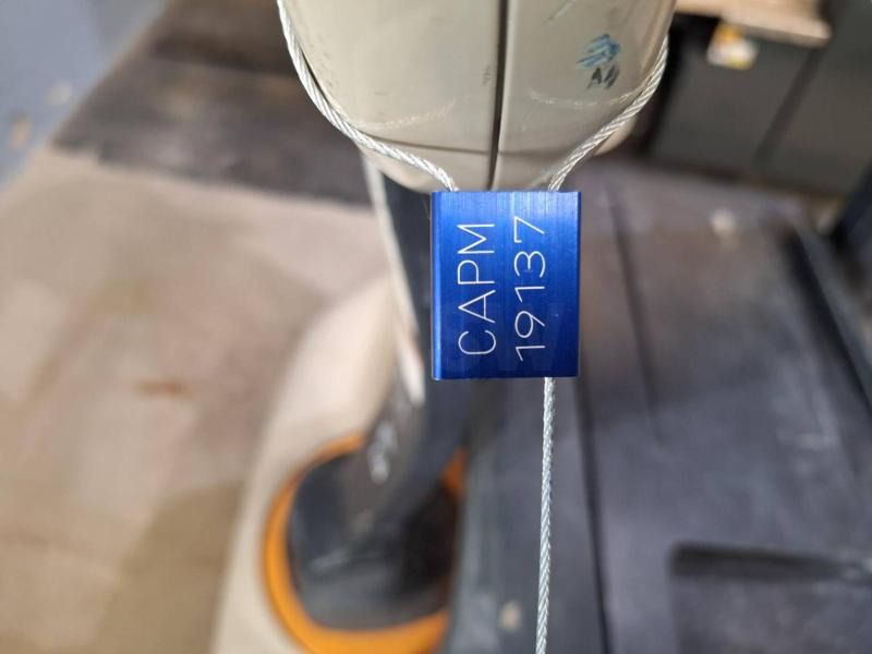 Arrendamiento de Crown ES4000-1.6 Crown ES4000-1.6: foto 16 Arrendamiento de Crown ES4000-1.6 Crown ES4000-1.6: foto 16