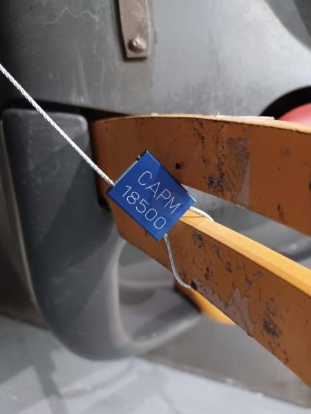 Arrendamiento de Crown GPC3020 Crown GPC3020: foto 10 Arrendamiento de Crown GPC3020 Crown GPC3020: foto 10