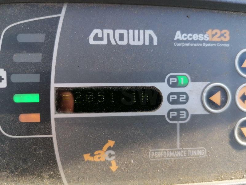 Arrendamiento de Crown RT4000 Crown RT4000: foto 10 Arrendamiento de Crown RT4000 Crown RT4000: foto 10