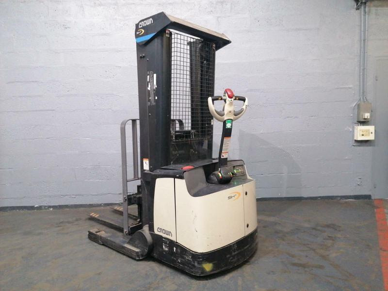 Crown SHR5520-1.1 - Apilador: foto 4 Crown SHR5520-1.1 - Apilador: foto 4