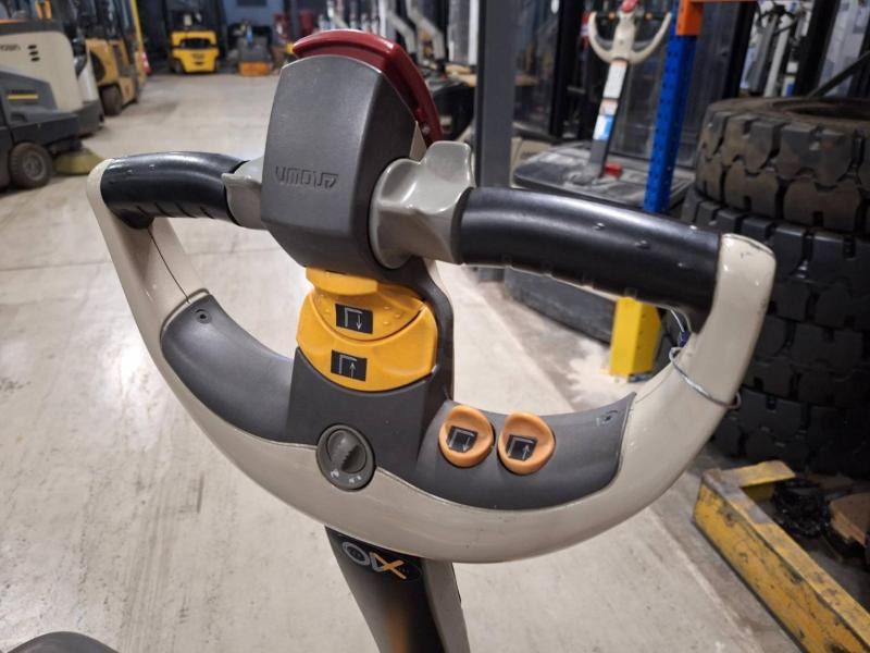 Transpaleta Crown WP3080: foto 13