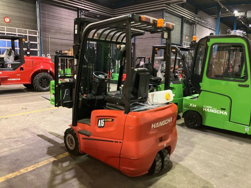 Hangcha A3W15 - Carretilla elevadora eléctrica: foto 1 Hangcha A3W15 - Carretilla elevadora eléctrica: foto 1