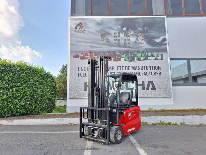 Hangcha A3W20 - Carretilla elevadora eléctrica: foto 1 Hangcha A3W20 - Carretilla elevadora eléctrica: foto 1