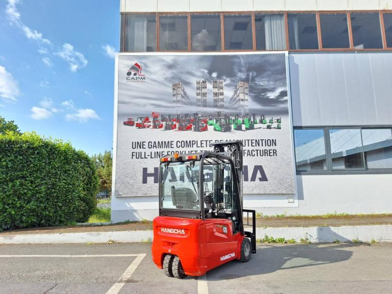 Hangcha A3W20 - Carretilla elevadora eléctrica: foto 5 Hangcha A3W20 - Carretilla elevadora eléctrica: foto 5