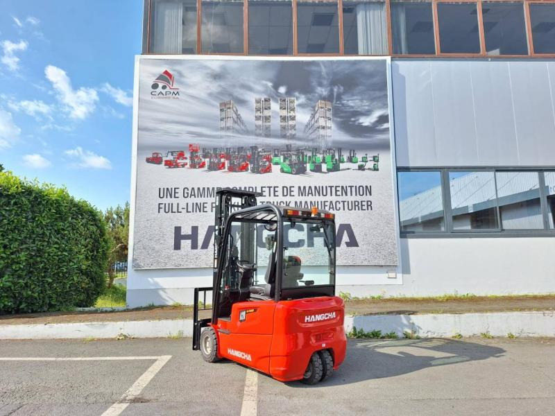 Hangcha A3W20 - Carretilla elevadora eléctrica: foto 4 Hangcha A3W20 - Carretilla elevadora eléctrica: foto 4