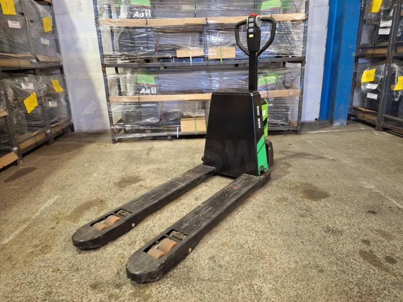 Hangcha CBD15-CI - Transpaleta: foto 1 Hangcha CBD15-CI - Transpaleta: foto 1