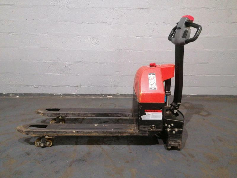 Hangcha CBD15-EM - Transpaleta: foto 2 Hangcha CBD15-EM - Transpaleta: foto 2