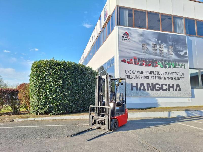 Hangcha X3W10 (CPDS10-XD4) - Carretilla elevadora eléctrica: foto 1 Hangcha X3W10 (CPDS10-XD4) - Carretilla elevadora eléctrica: foto 1