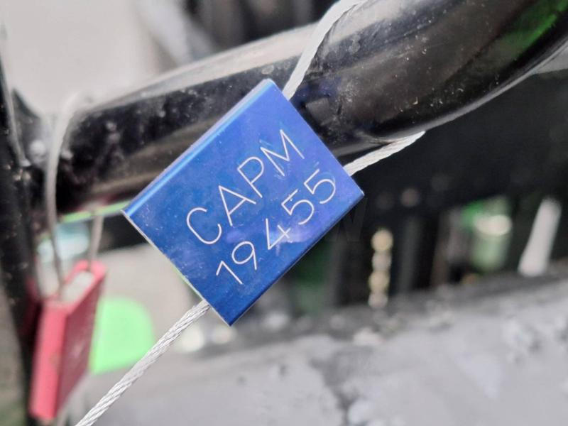 Carretilla elevadora eléctrica Hangcha XC35i: foto 9 Carretilla elevadora eléctrica Hangcha XC35i: foto 9