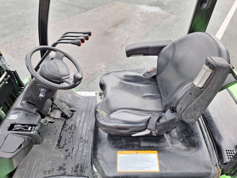 Carretilla elevadora eléctrica Hangcha XC35i: foto 7 Carretilla elevadora eléctrica Hangcha XC35i: foto 7